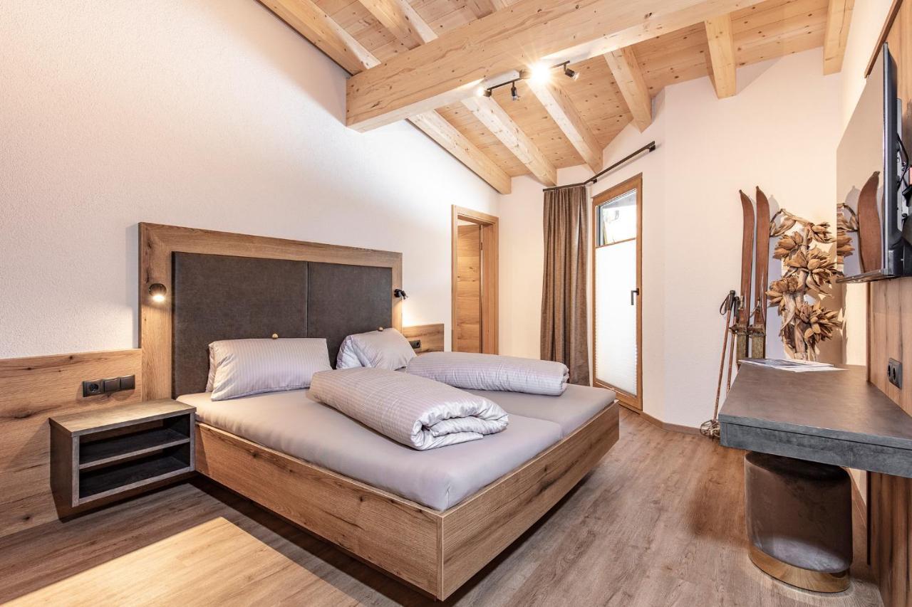 Landhaus Sonnenwiese Sölden Buitenkant foto