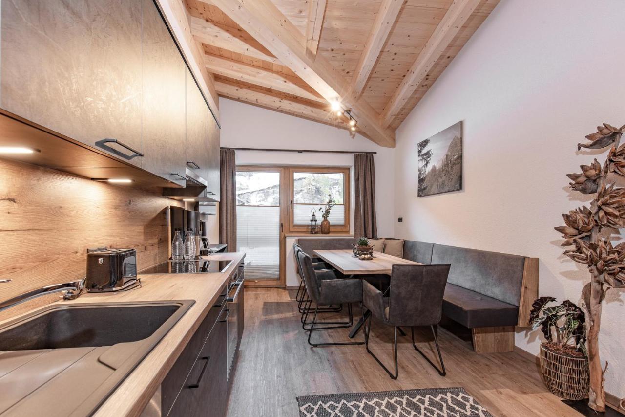 Landhaus Sonnenwiese Sölden Buitenkant foto