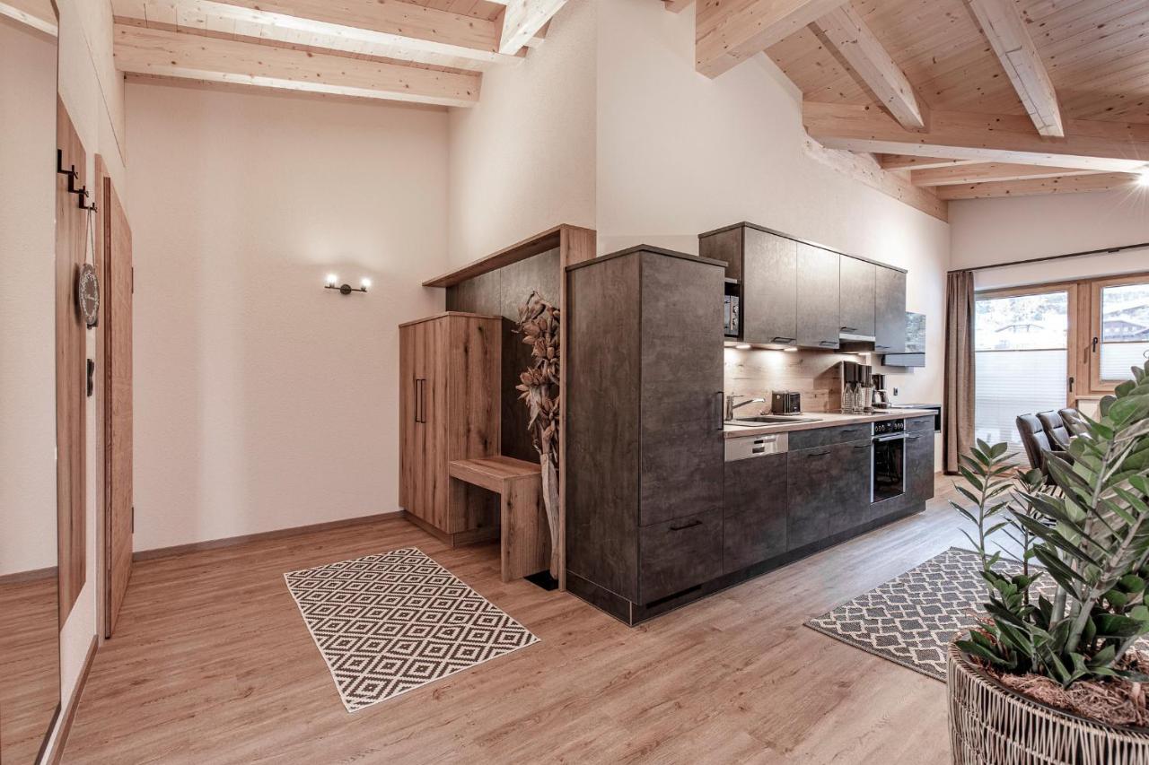 Landhaus Sonnenwiese Sölden Buitenkant foto
