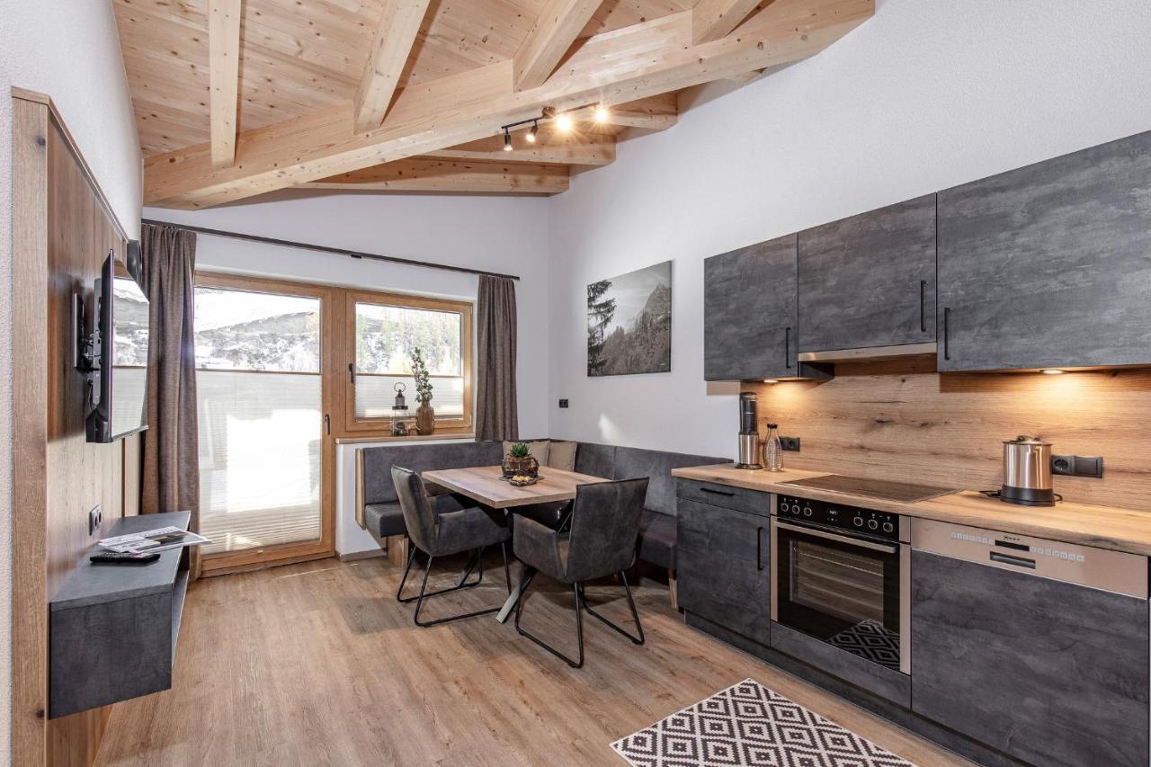 Landhaus Sonnenwiese Sölden Buitenkant foto