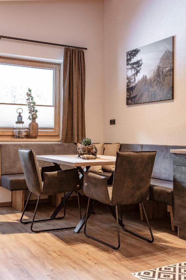 Landhaus Sonnenwiese Sölden Buitenkant foto