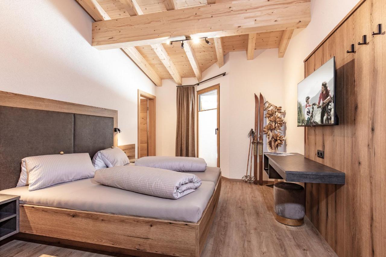 Landhaus Sonnenwiese Sölden Buitenkant foto