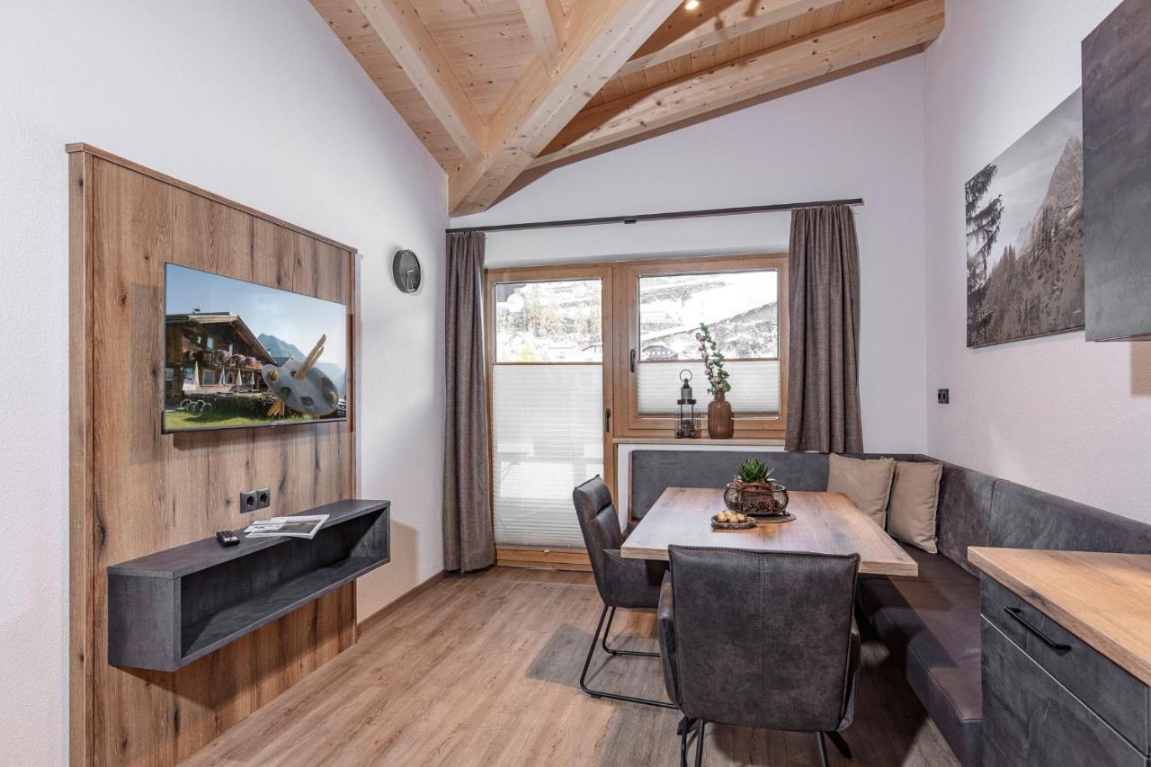 Landhaus Sonnenwiese Sölden Buitenkant foto