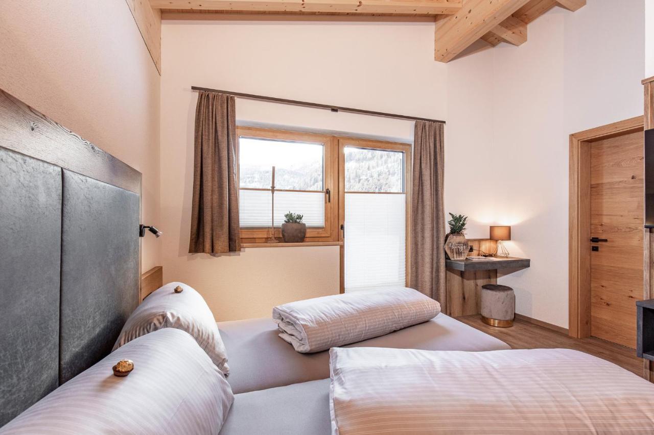 Landhaus Sonnenwiese Sölden Buitenkant foto