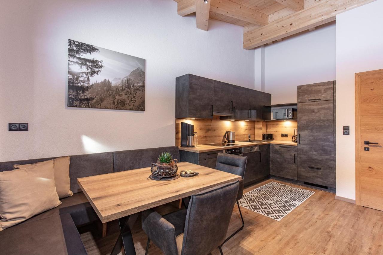 Landhaus Sonnenwiese Sölden Buitenkant foto