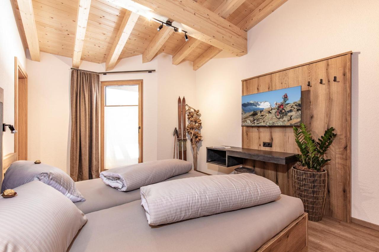 Landhaus Sonnenwiese Sölden Buitenkant foto