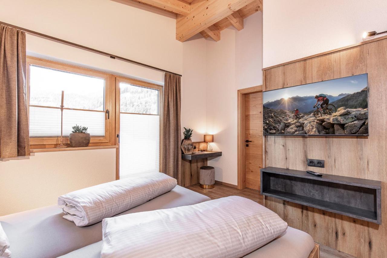 Landhaus Sonnenwiese Sölden Buitenkant foto