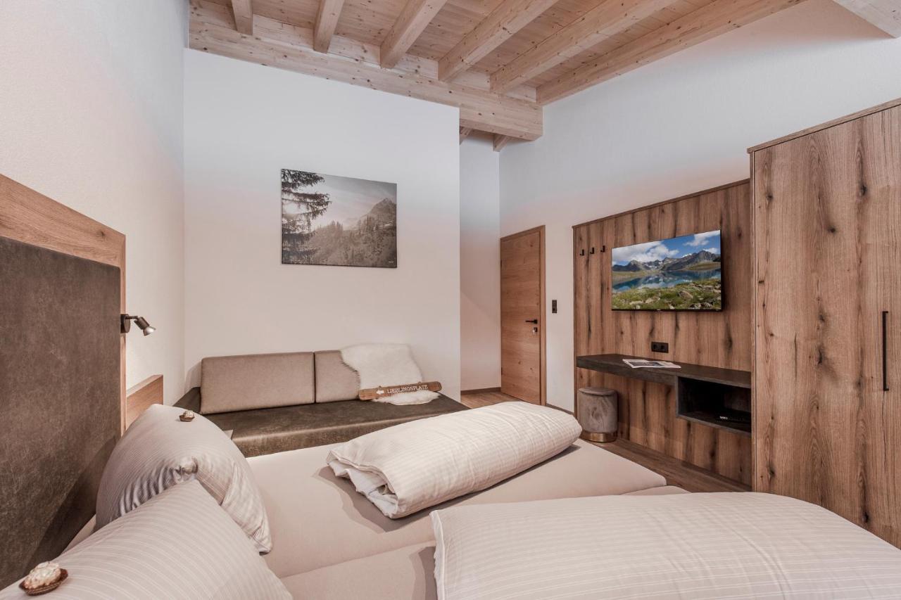 Landhaus Sonnenwiese Sölden Buitenkant foto