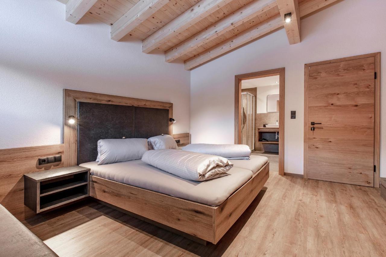 Landhaus Sonnenwiese Sölden Buitenkant foto