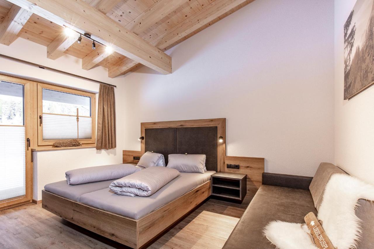 Landhaus Sonnenwiese Sölden Buitenkant foto
