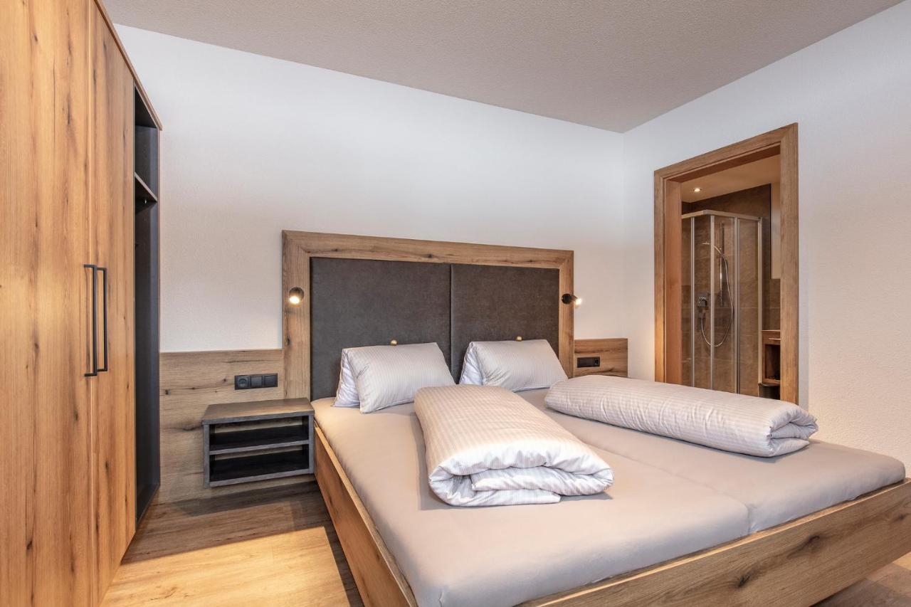 Landhaus Sonnenwiese Sölden Buitenkant foto