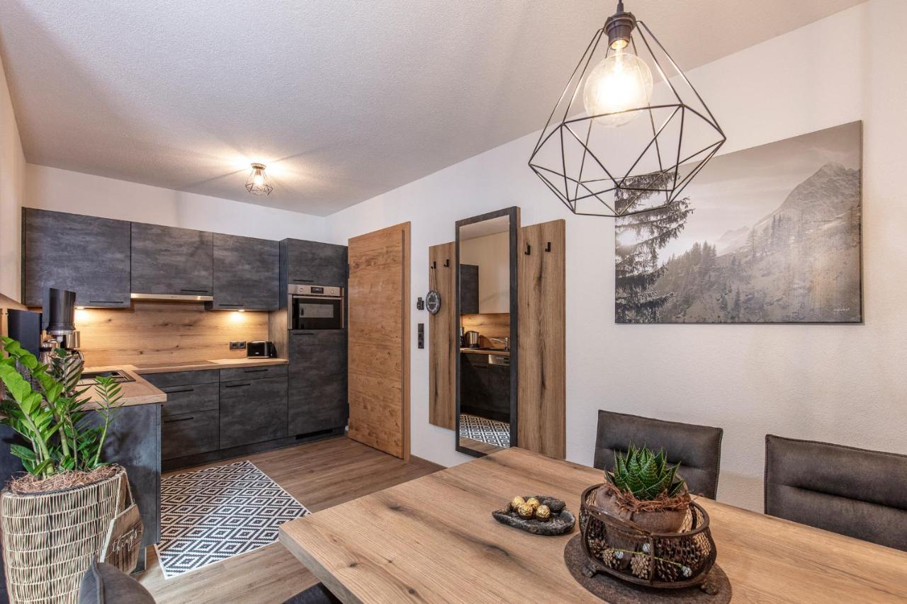 Landhaus Sonnenwiese Sölden Buitenkant foto