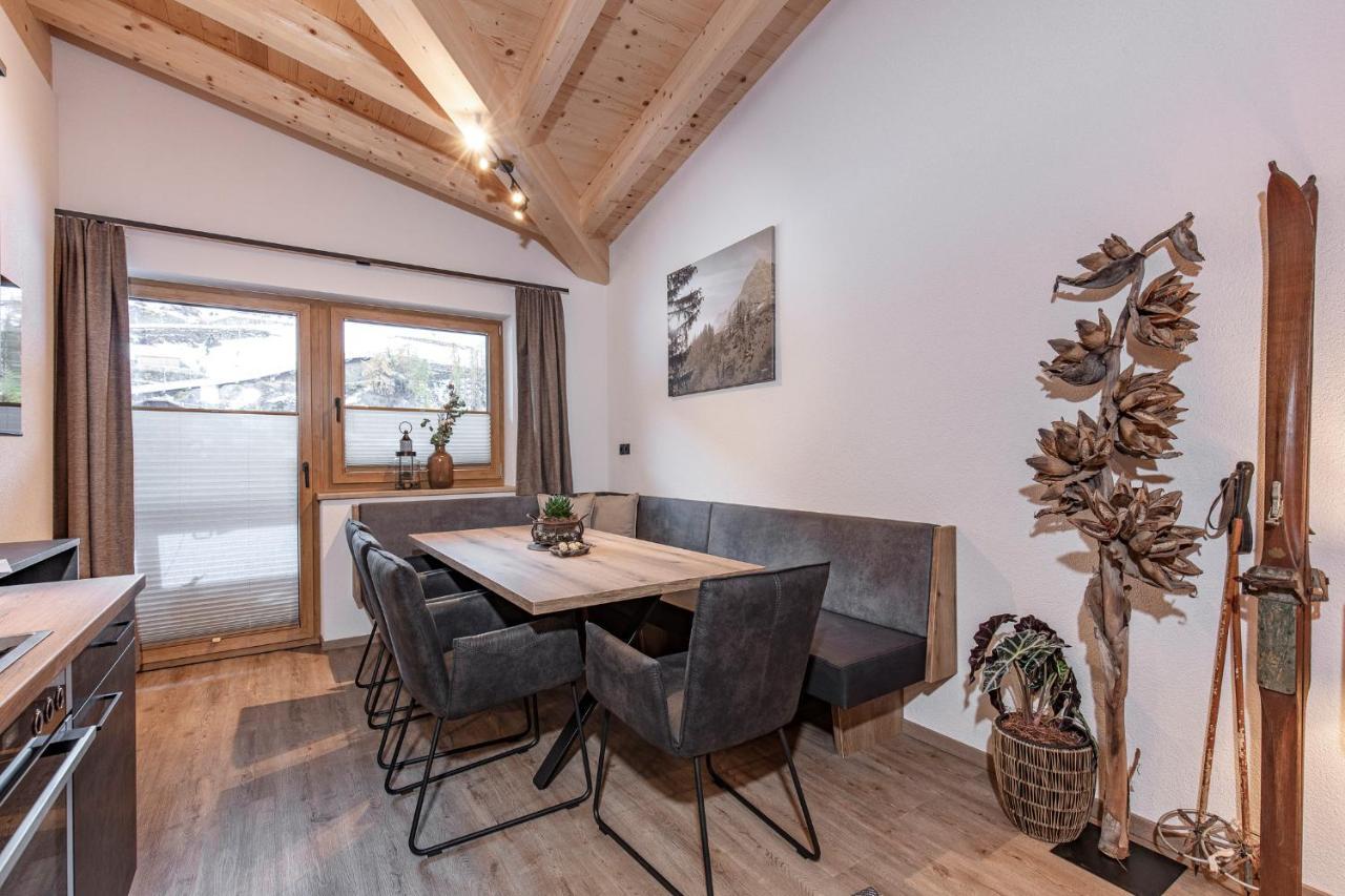 Landhaus Sonnenwiese Sölden Buitenkant foto