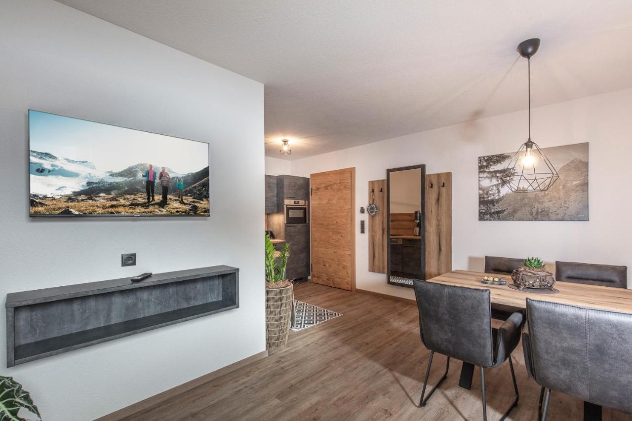 Landhaus Sonnenwiese Sölden Buitenkant foto