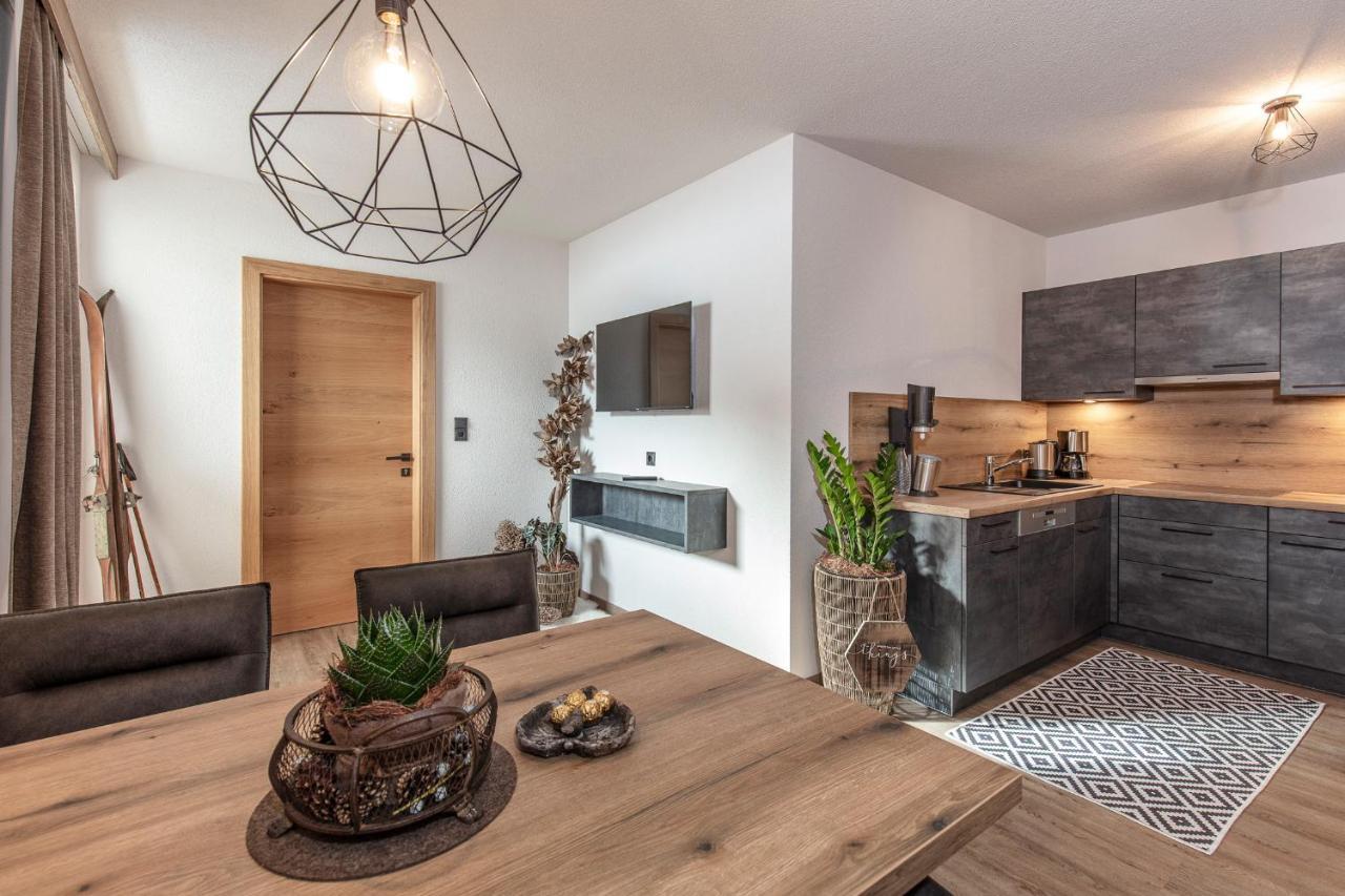 Landhaus Sonnenwiese Sölden Buitenkant foto