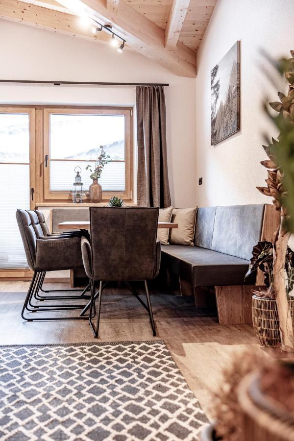Landhaus Sonnenwiese Sölden Buitenkant foto