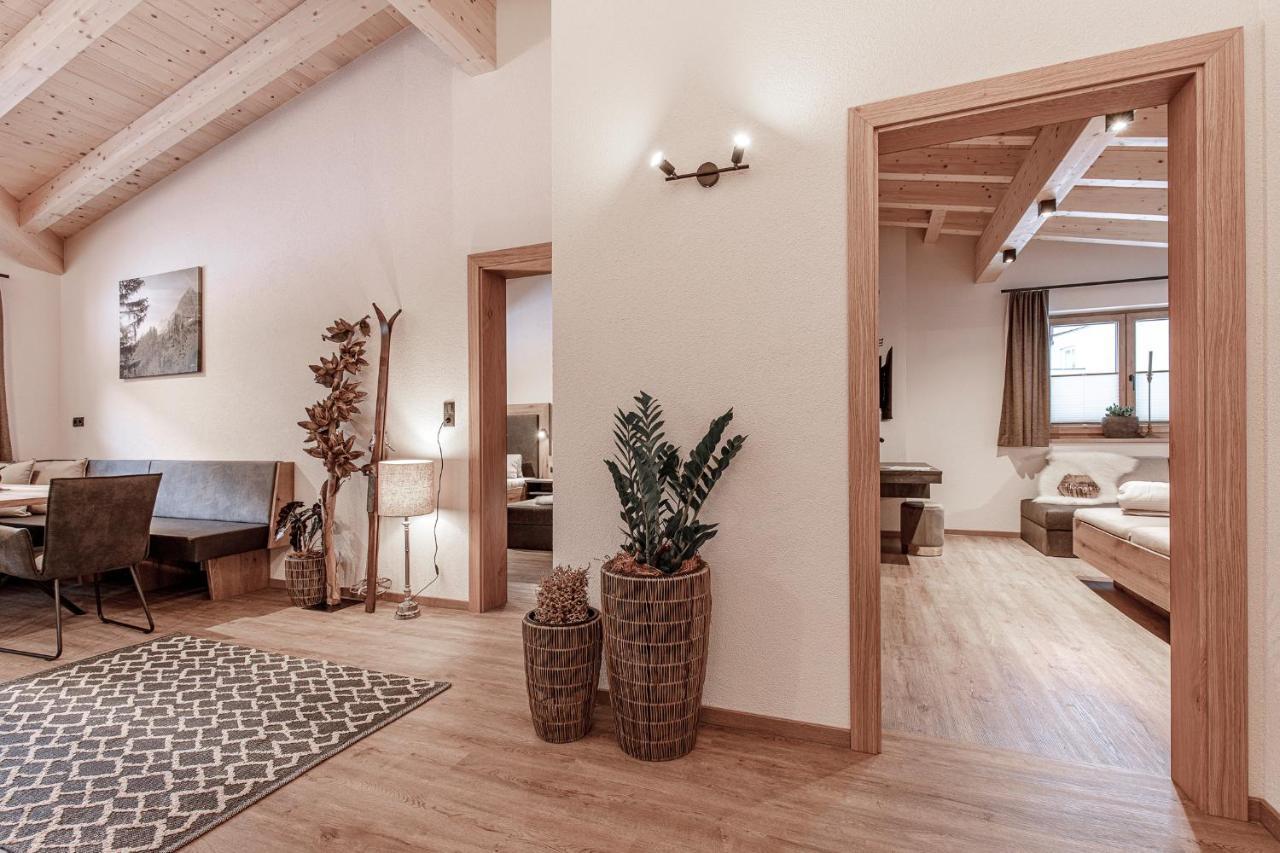 Landhaus Sonnenwiese Sölden Buitenkant foto