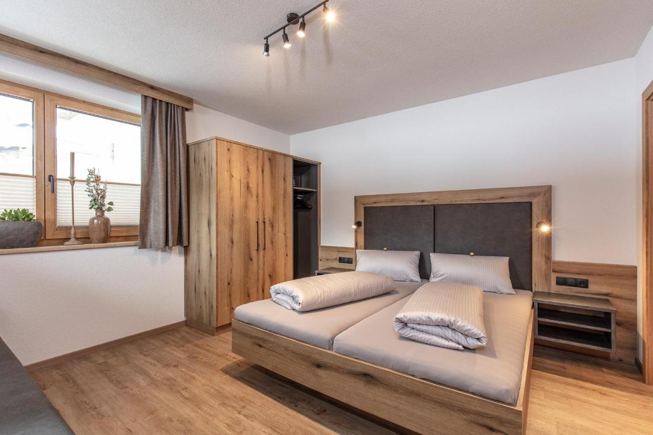 Landhaus Sonnenwiese Sölden Buitenkant foto